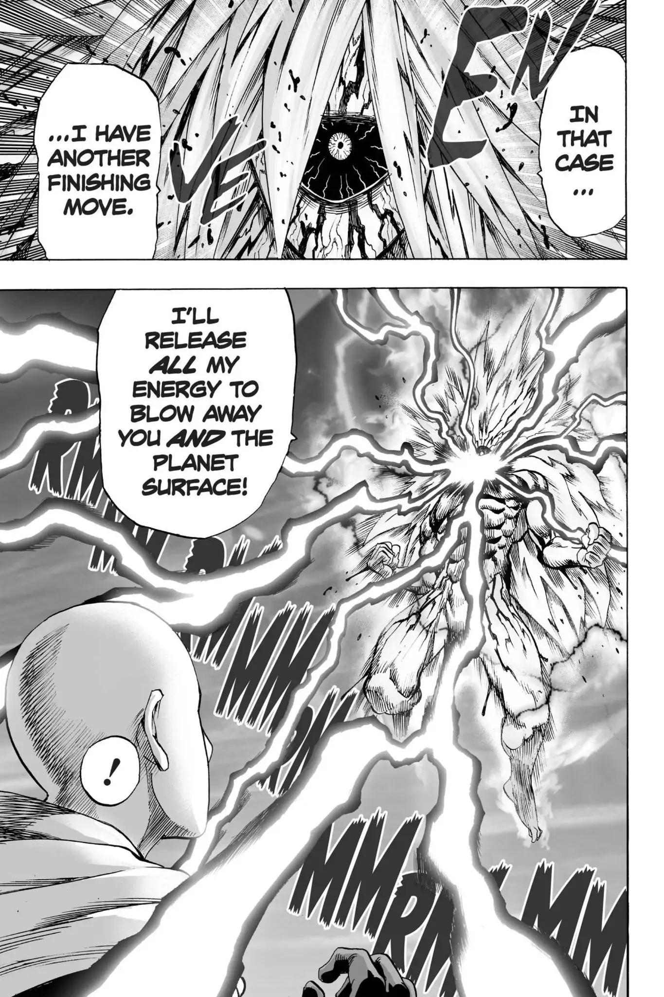 One Punch Man Chapter 36.1 page 29 - 