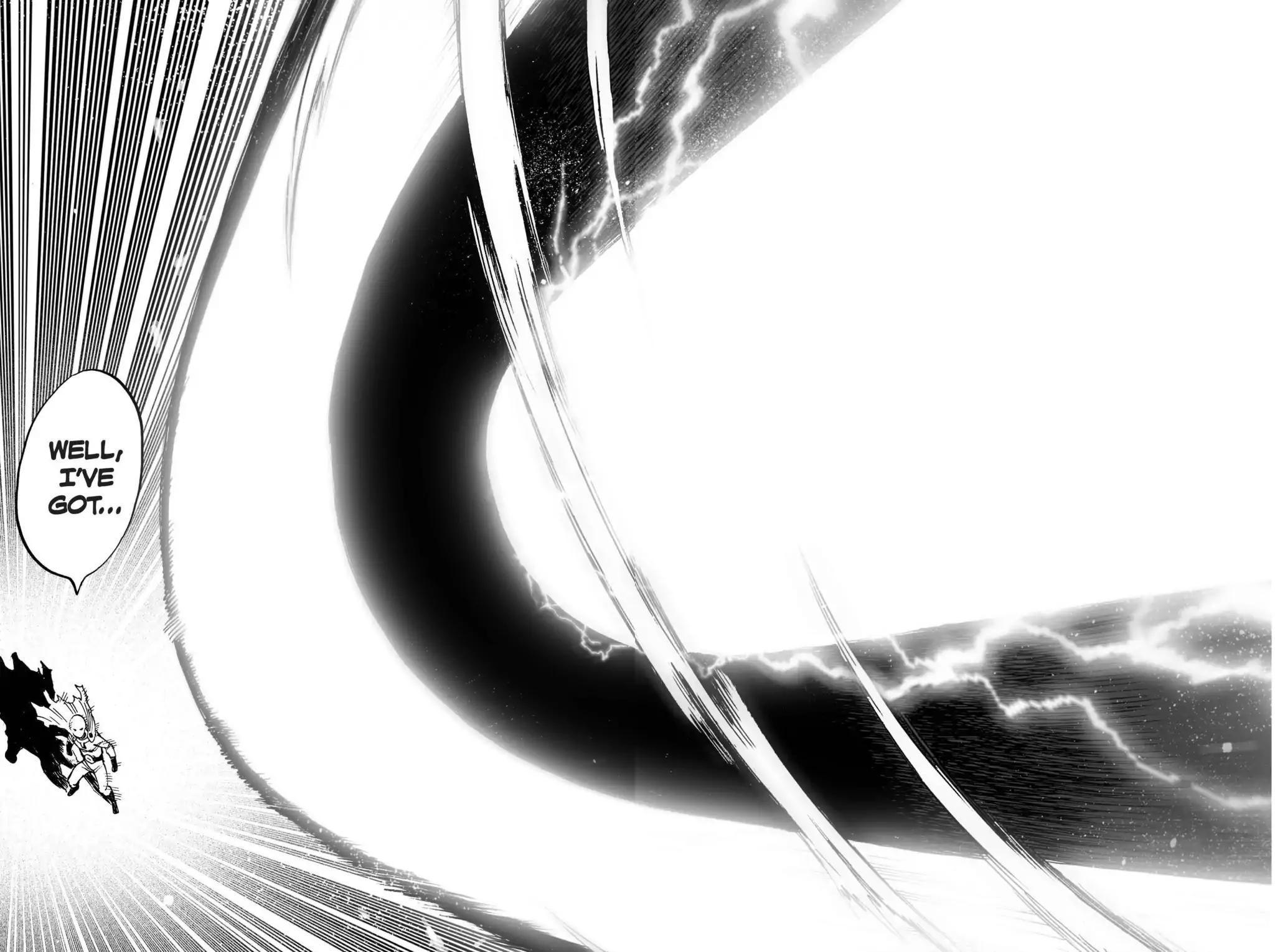 One Punch Man Chapter 36.1 page 33 - 