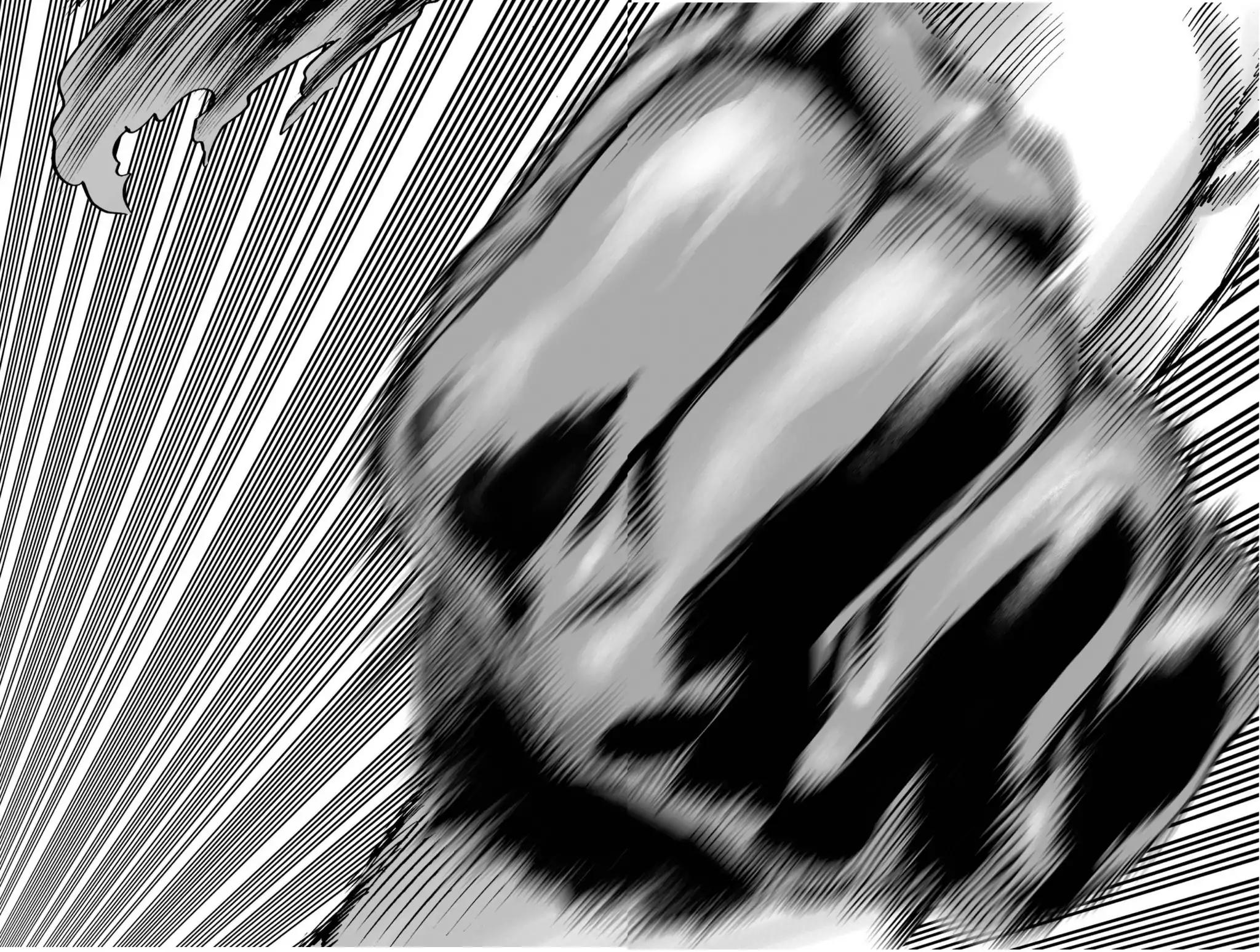 One Punch Man Chapter 36.1 page 36 - 