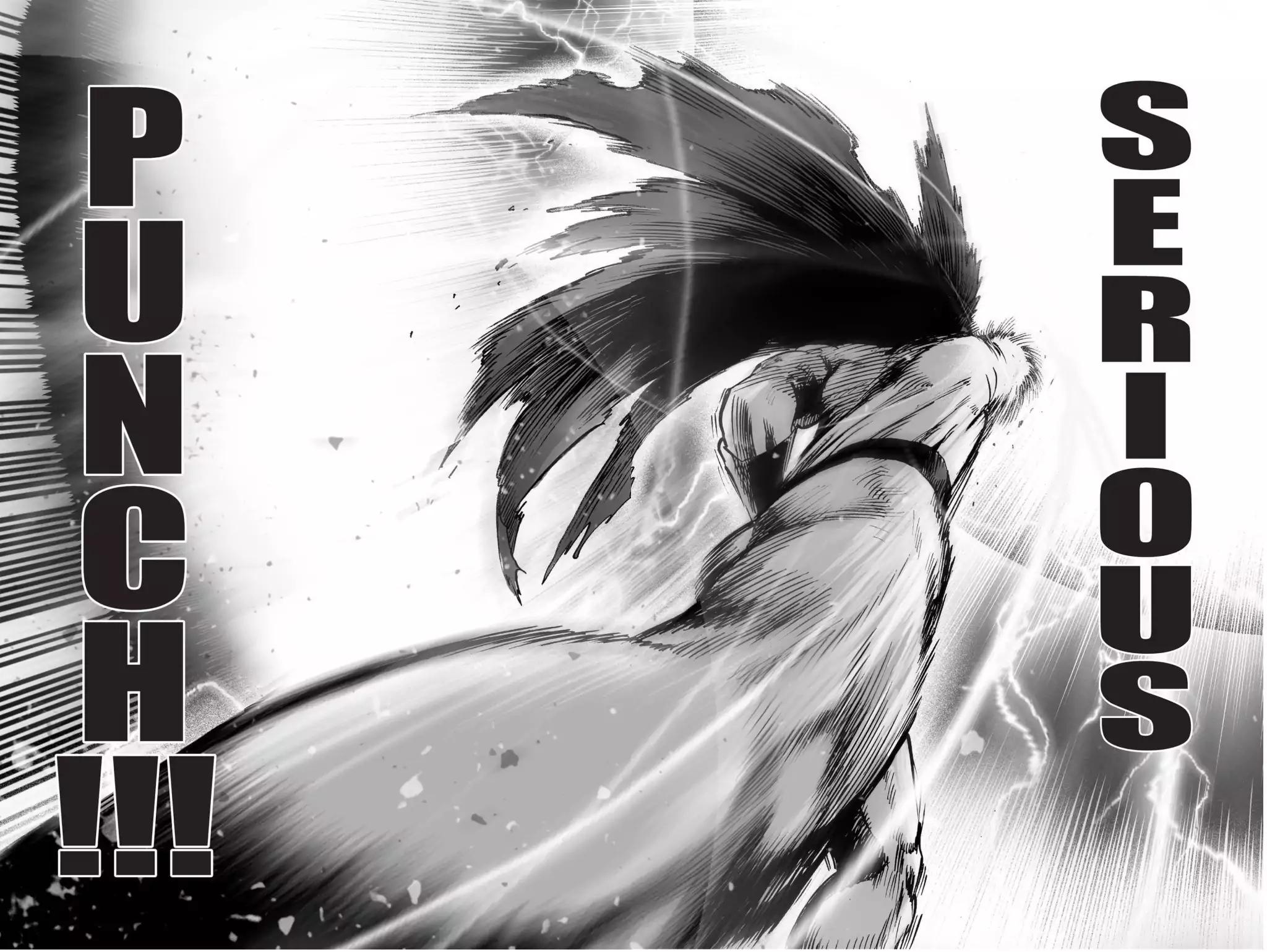 One Punch Man Chapter 36.1 page 38 - 