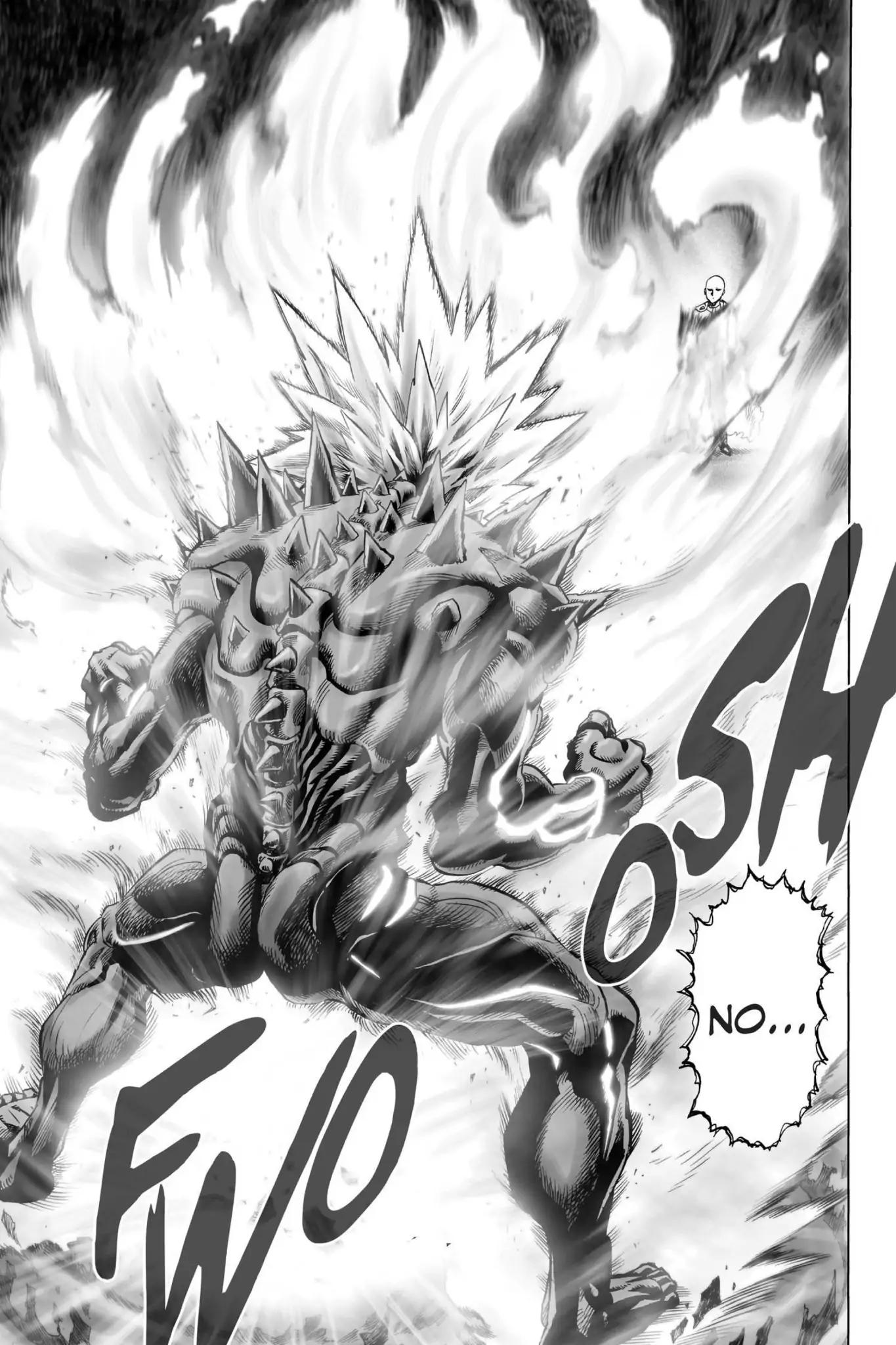 One Punch Man Chapter 36.1 page 5 - 