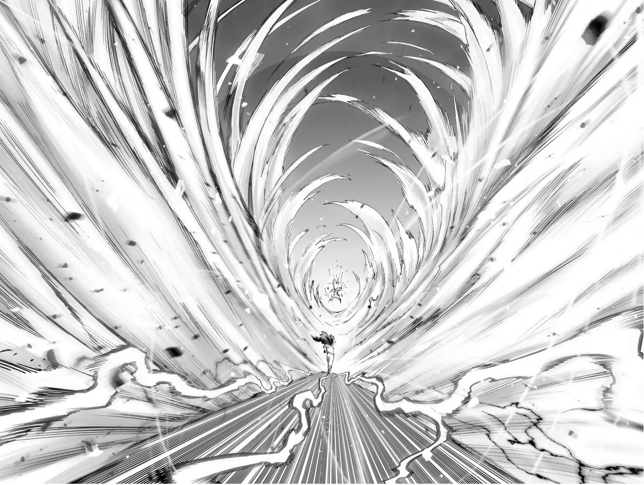 One Punch Man Chapter 36.1 page 41 - 