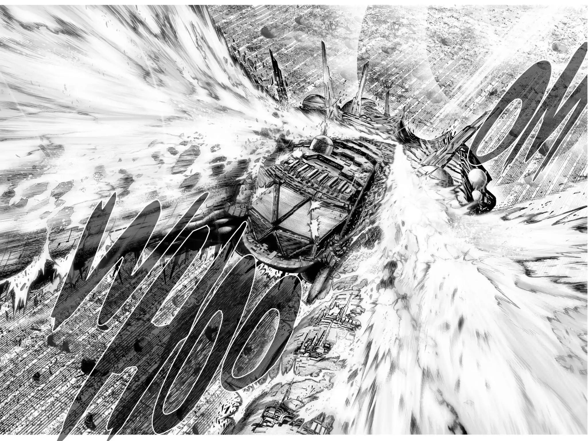 One Punch Man Chapter 36.1 page 42 - 