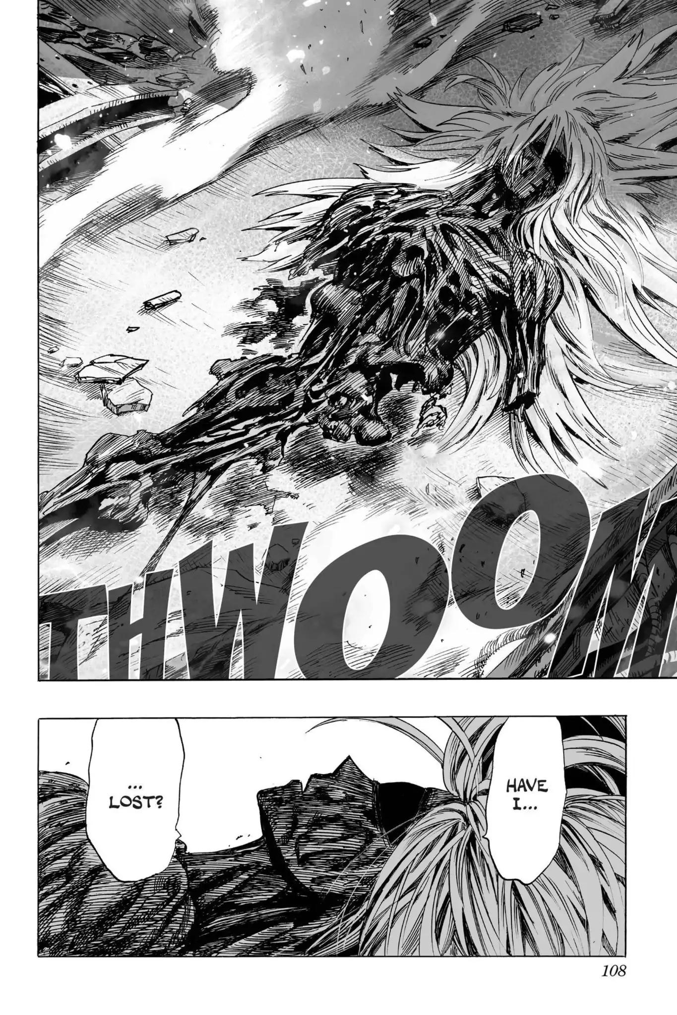 One Punch Man Chapter 36.1 page 47 - 