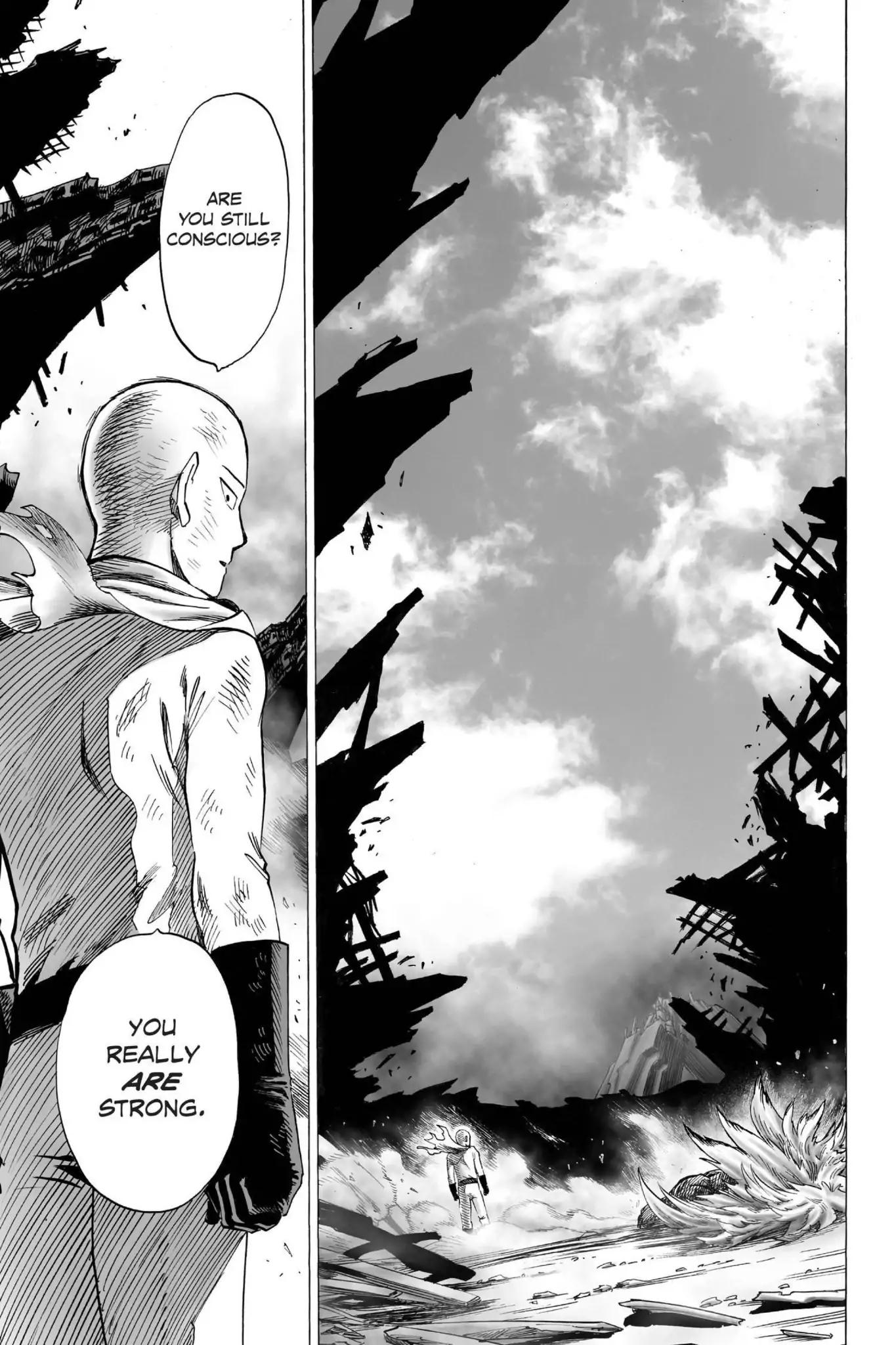 One Punch Man Chapter 36.1 page 48 - 