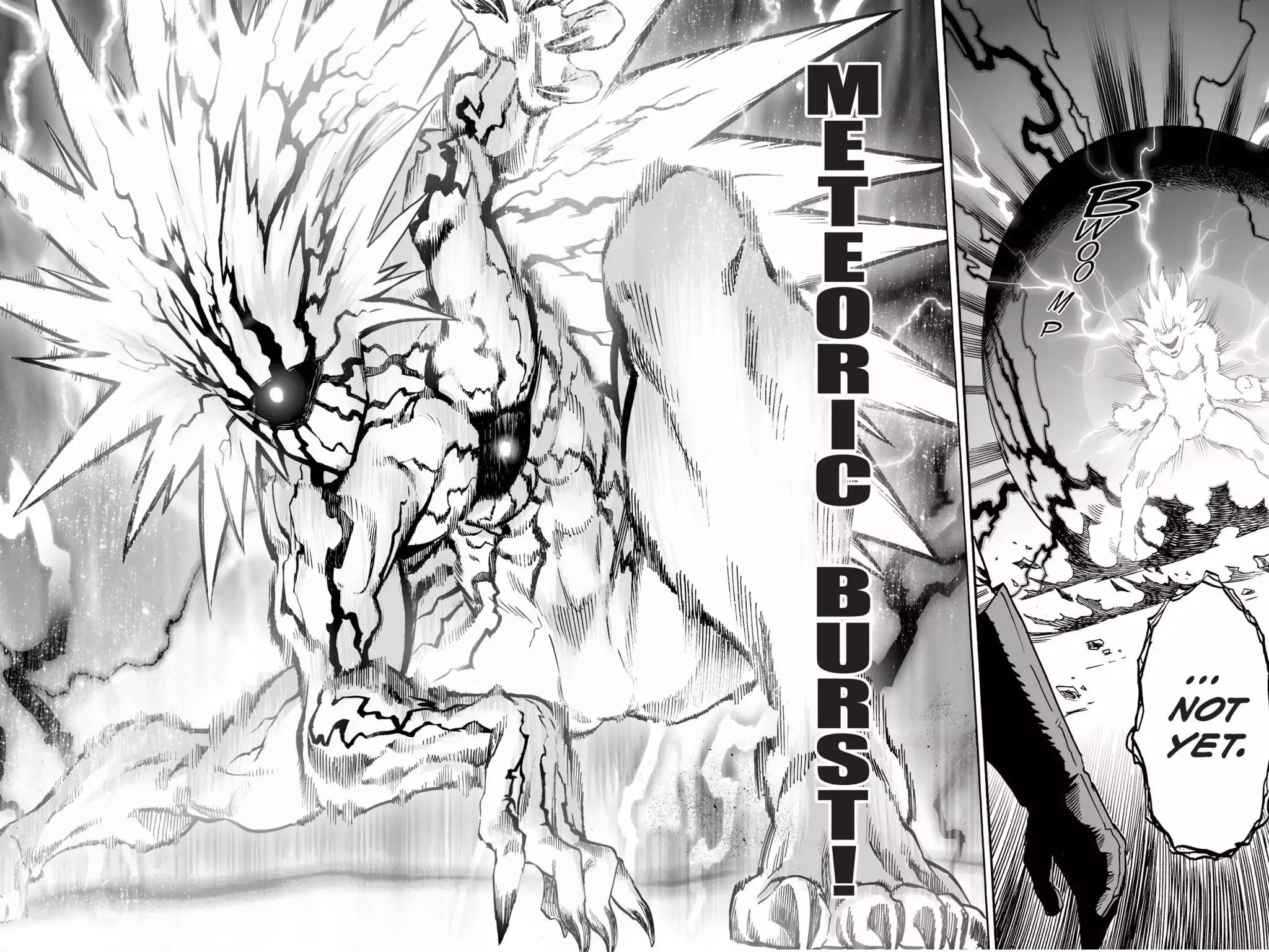 One Punch Man Chapter 36.1 page 6 - 