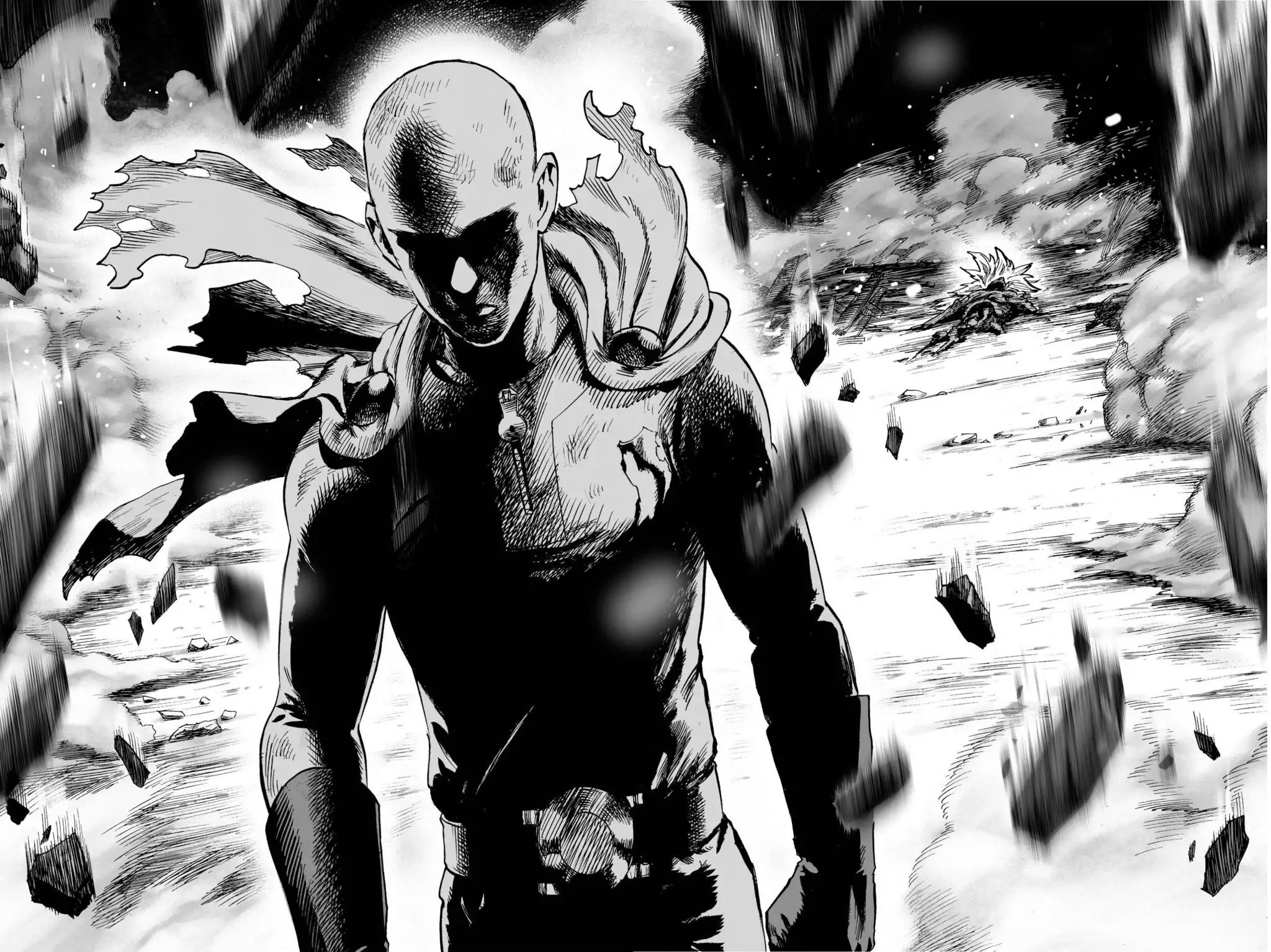 One Punch Man Chapter 36.1 page 51 - 
