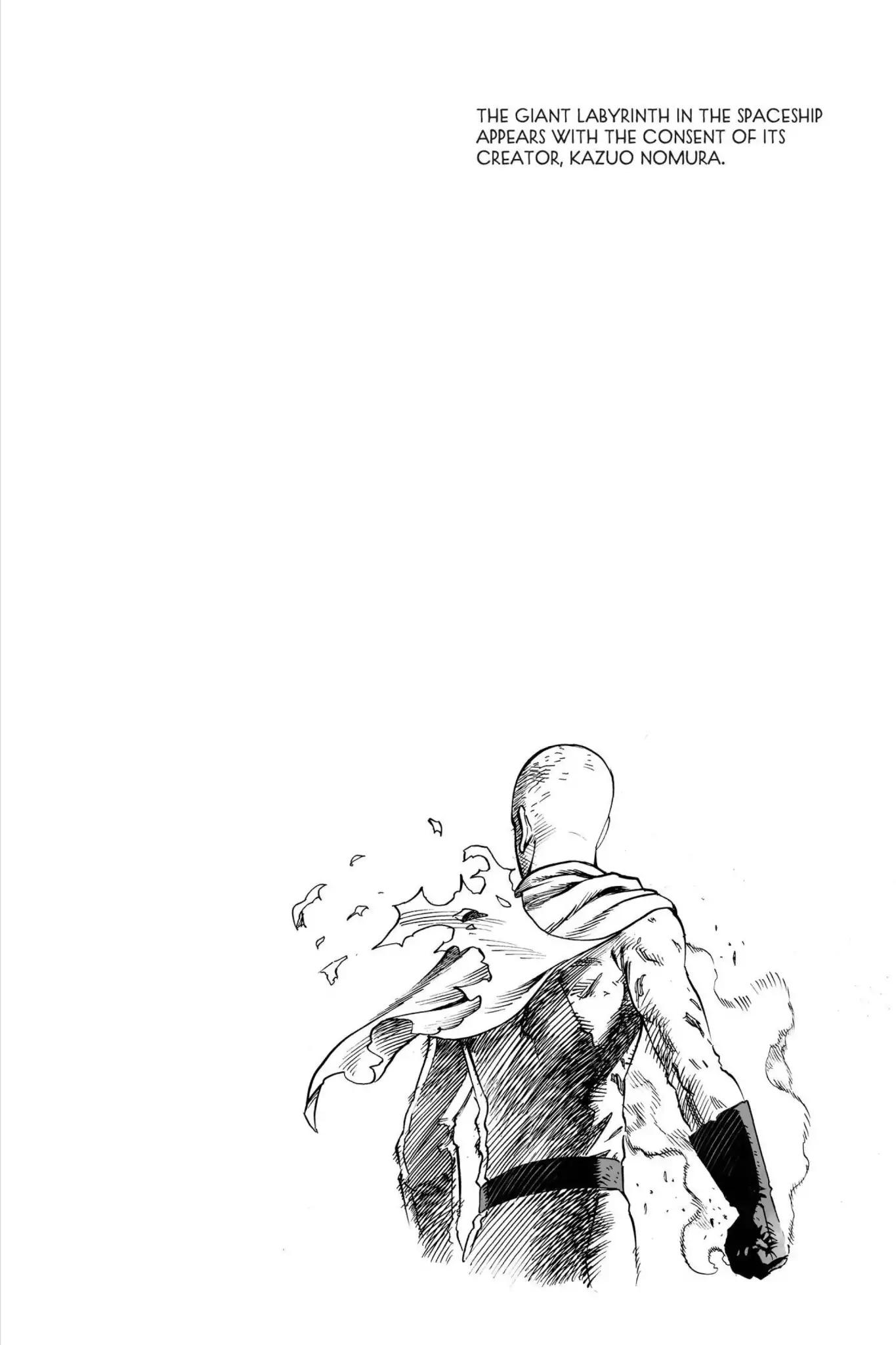 One Punch Man Chapter 36.1 page 52 - 