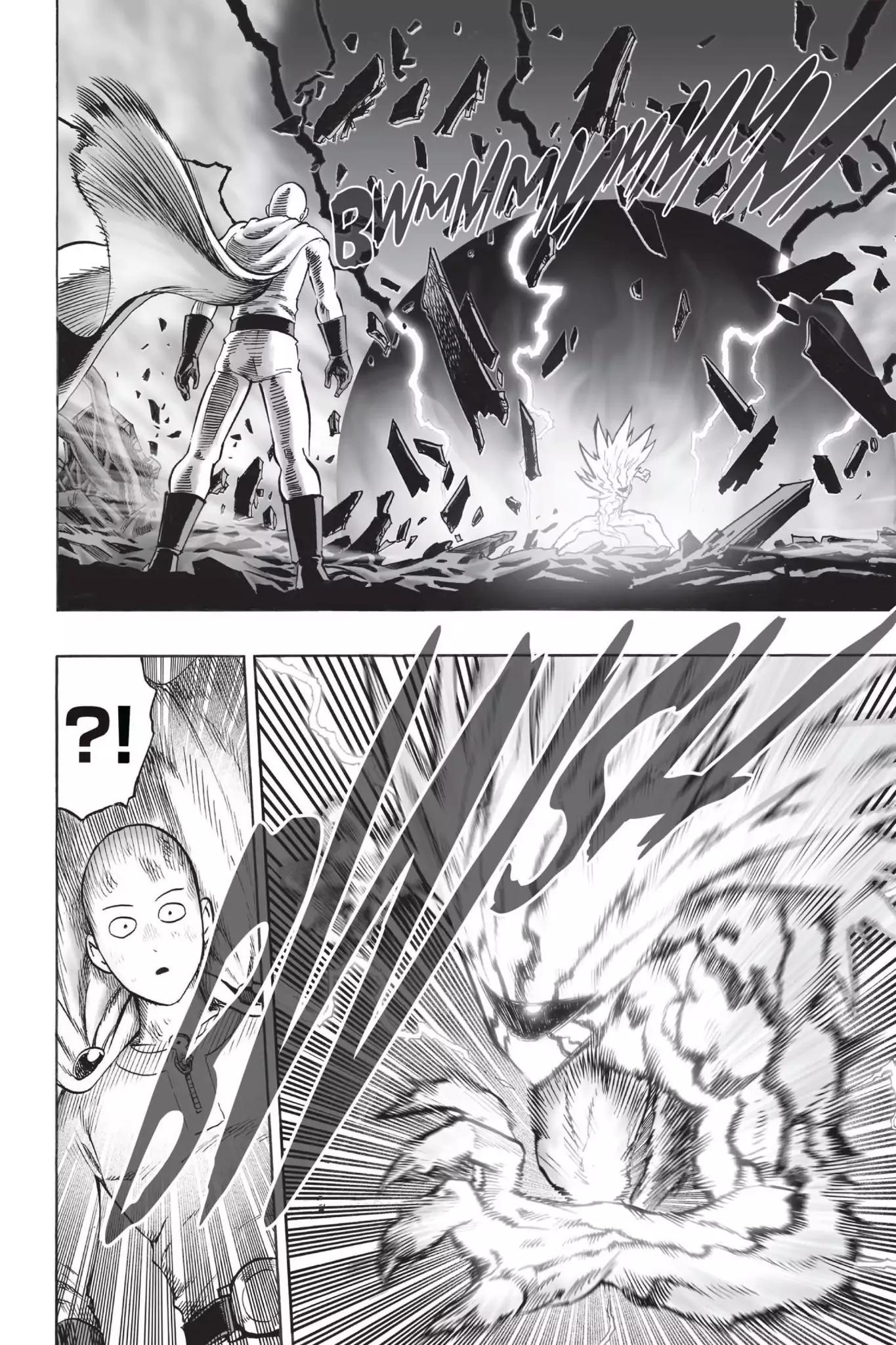 One Punch Man Chapter 36.1 page 7 - 