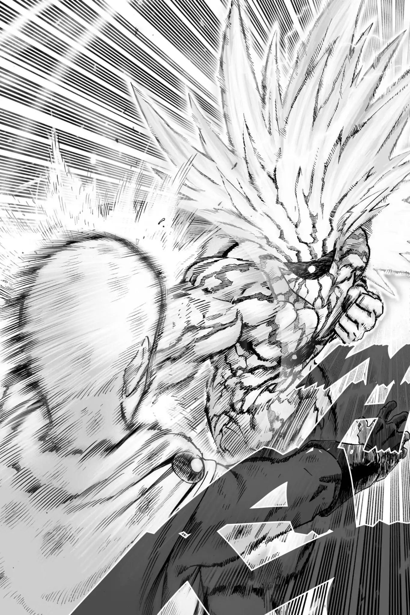 One Punch Man Chapter 36.1 page 8 - 
