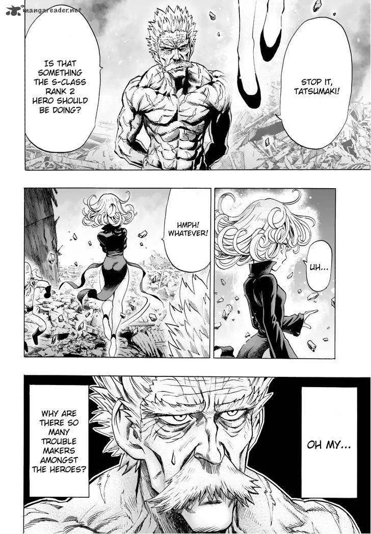 One Punch Man Chapter 36.2 page 7 - 