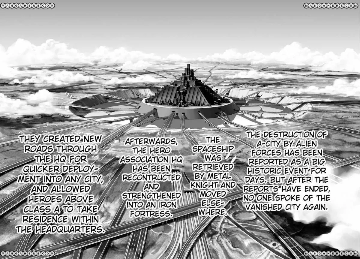 One Punch Man Chapter 36.2 page 9 - 