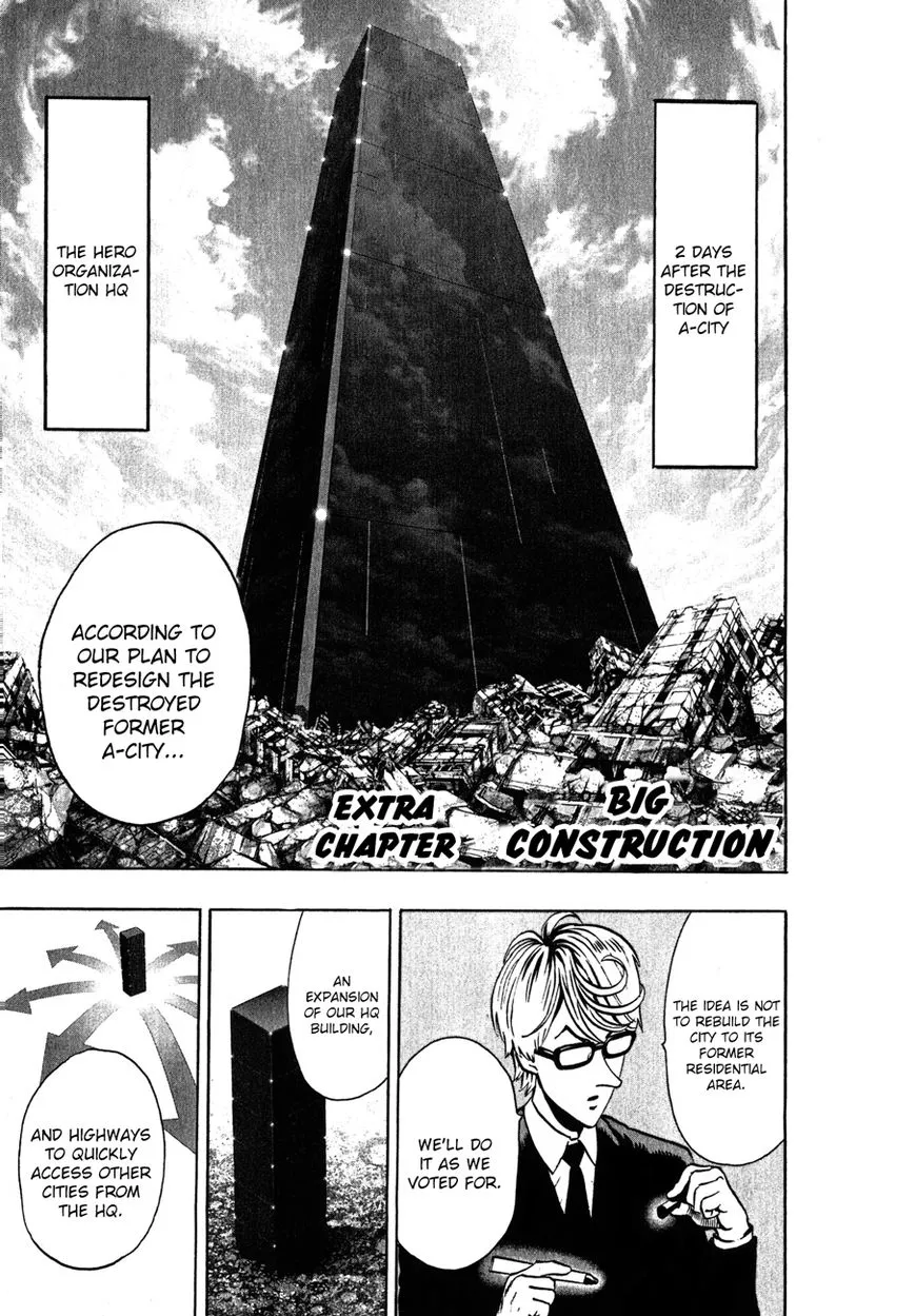 One Punch Man Chapter 36.5 page 7 - 