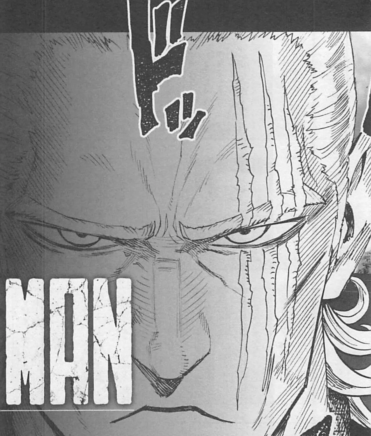 One Punch Man Chapter 36.7 page 34 - 