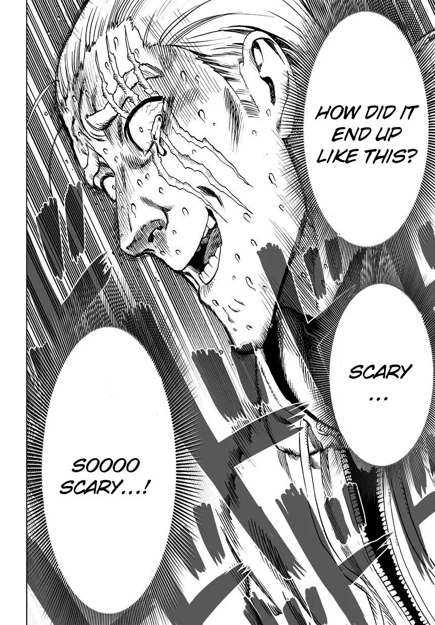 One Punch Man Chapter 37.2 page 11 - 