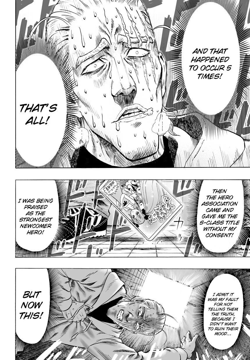 One Punch Man Chapter 37.2 page 13 - 