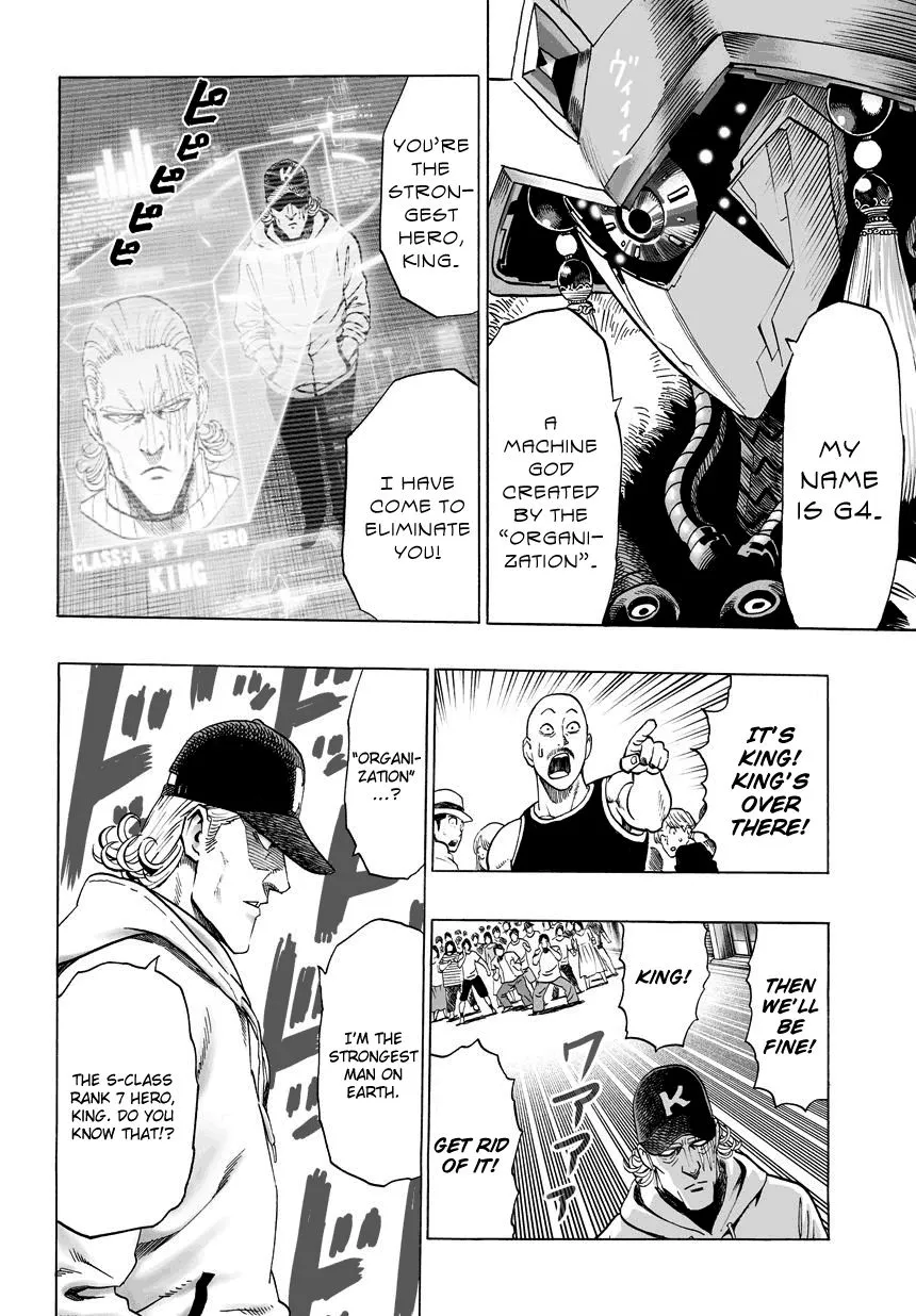 One Punch Man Chapter 37.2 page 5 - 