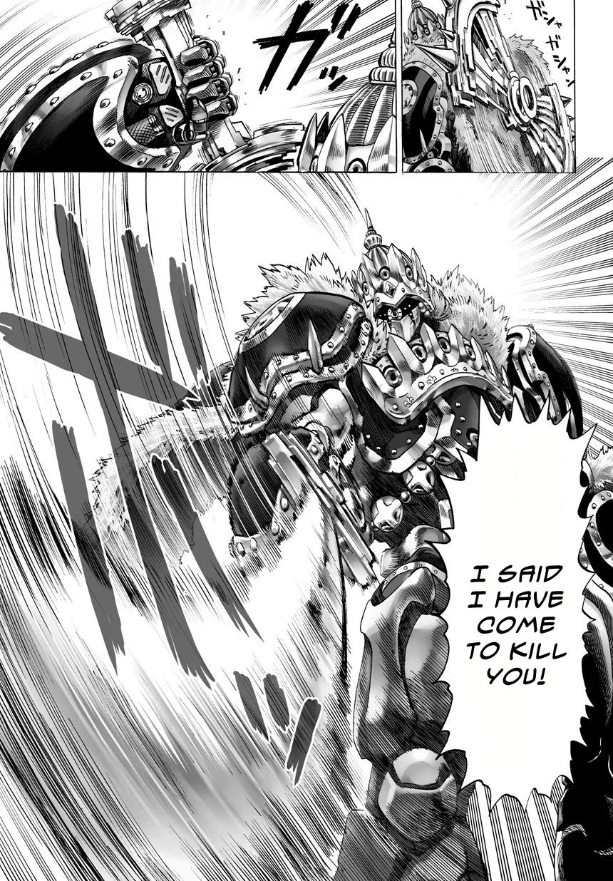 One Punch Man Chapter 37.2 page 6 - 