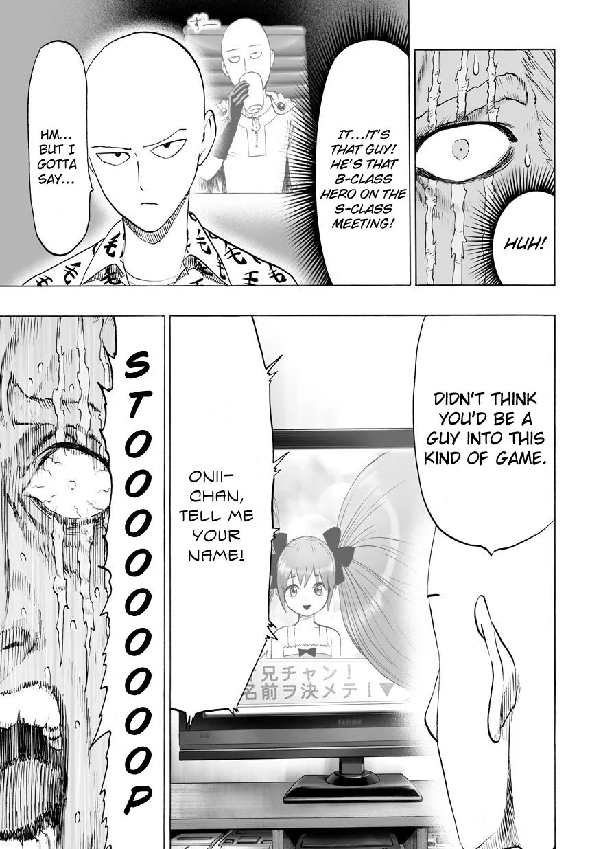 One Punch Man Chapter 37.4 page 5 - 