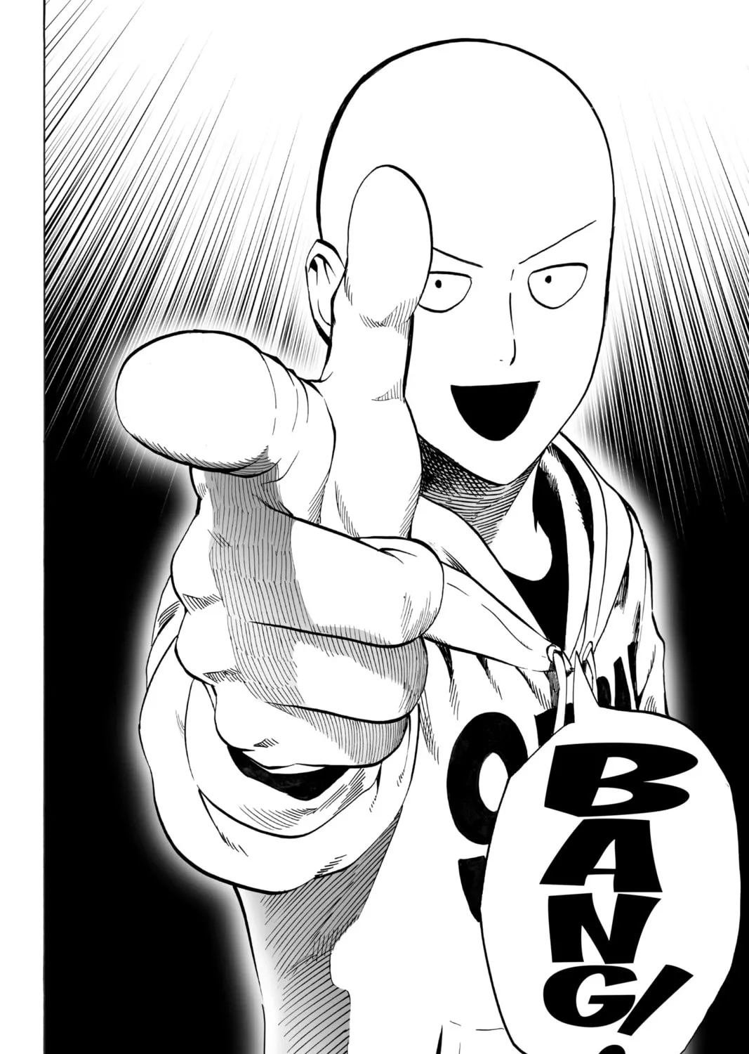 One Punch Man Chapter 37.7 page 43 - 