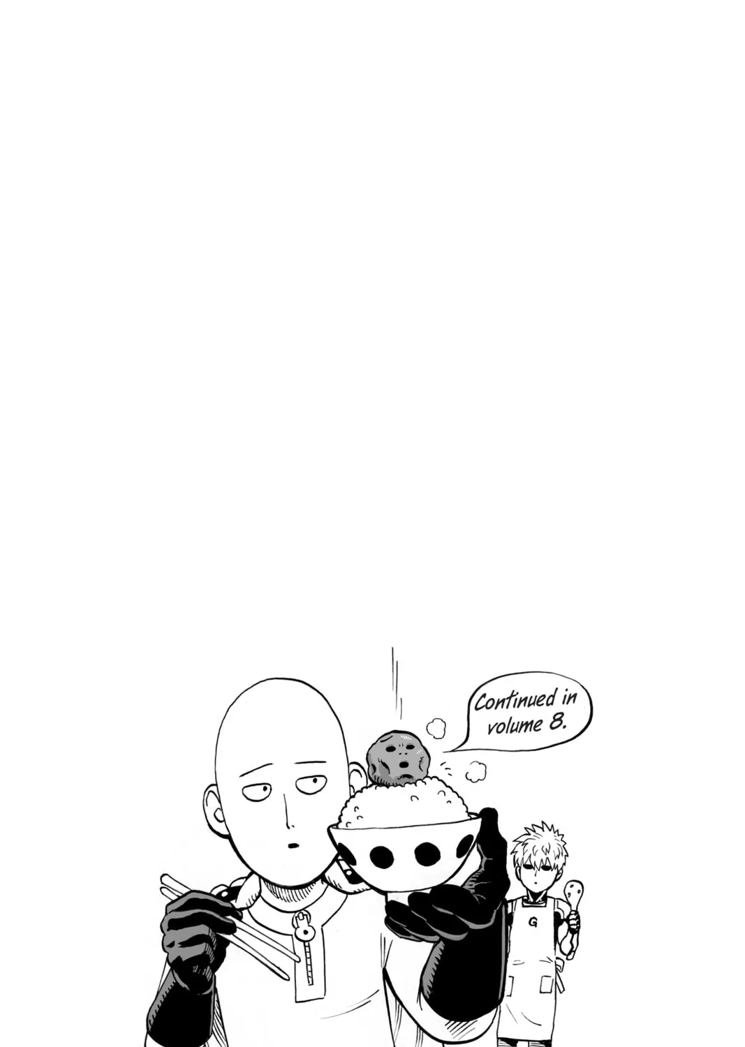 One Punch Man Chapter 37.7 page 55 - 