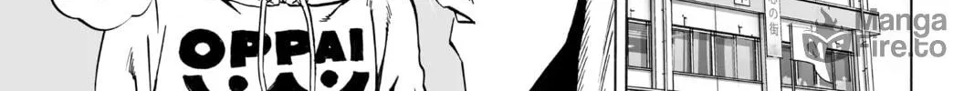 One Punch Man Chapter 37.7 page 10 - 