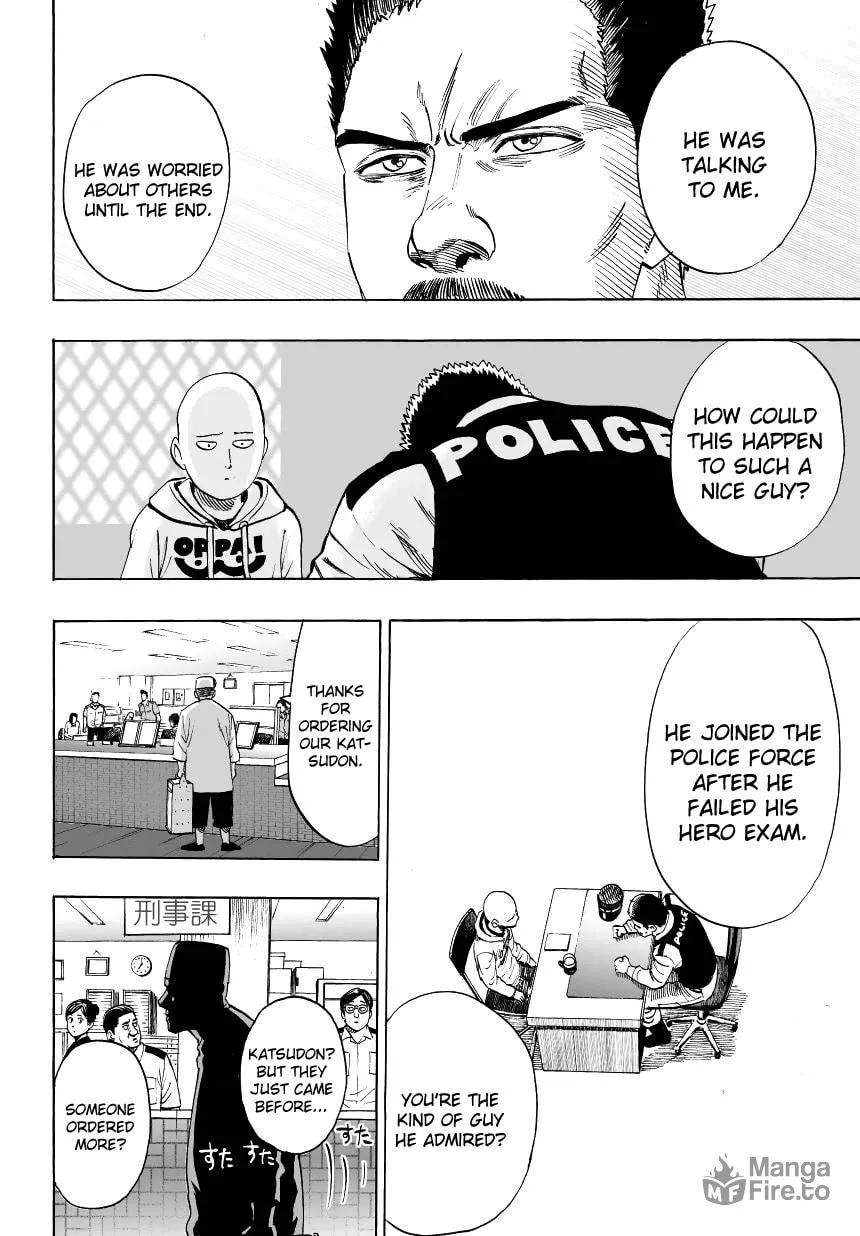 One Punch Man Chapter 37.8 page 9 - 
