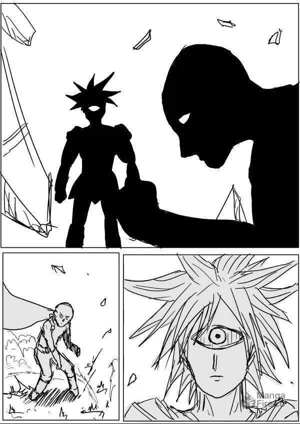 One Punch Man Chapter 37 page 12 - 