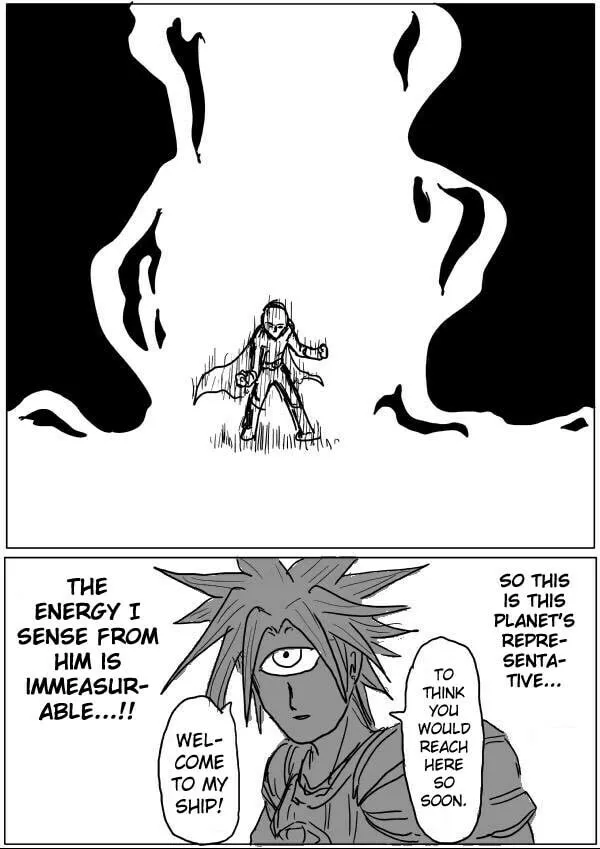 One Punch Man Chapter 37 page 13 - 
