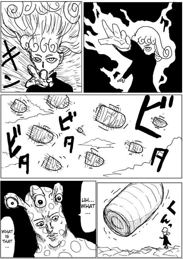 One Punch Man Chapter 38 page 11 - 