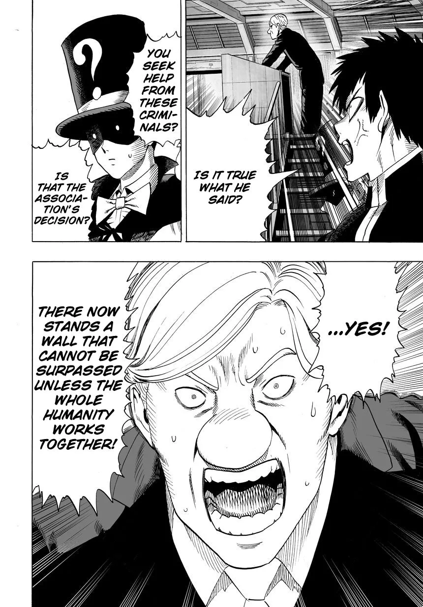 One Punch Man Chapter 39.2 page 2 - 