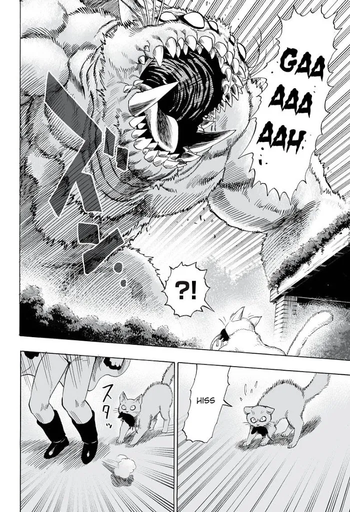 One Punch Man Chapter 39.5 page 26 - 
