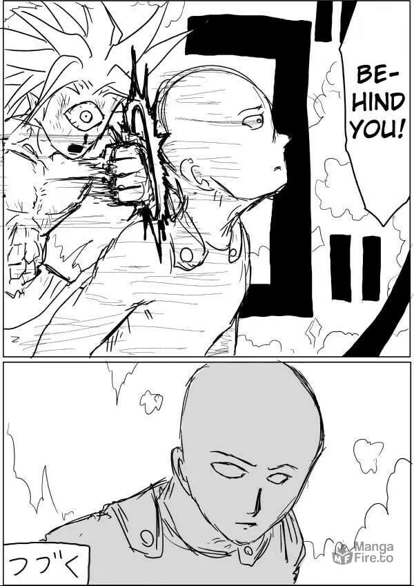 One Punch Man Chapter 39 page 15 - 