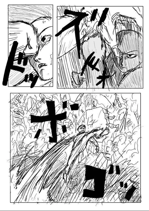 One Punch Man Chapter 4 page 3 - 