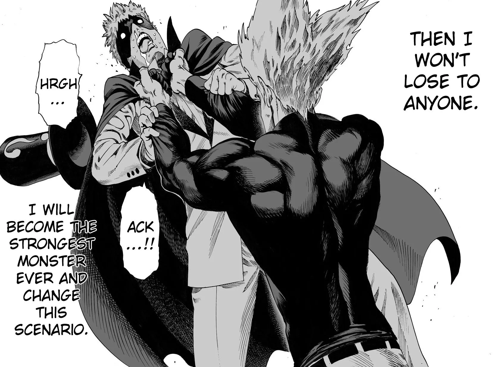 One Punch Man Chapter 40.1 page 9 - 