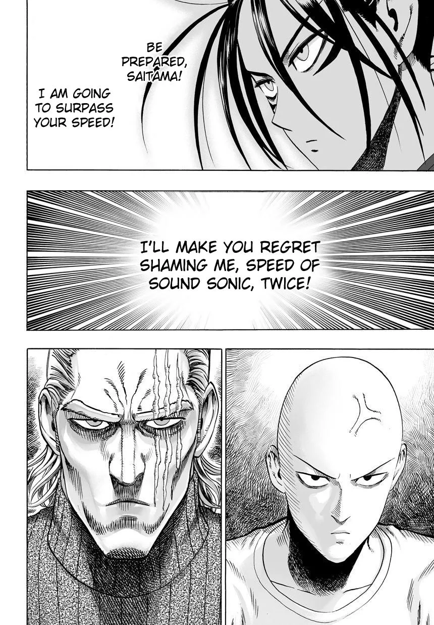 One Punch Man Chapter 40.2 page 12 - 