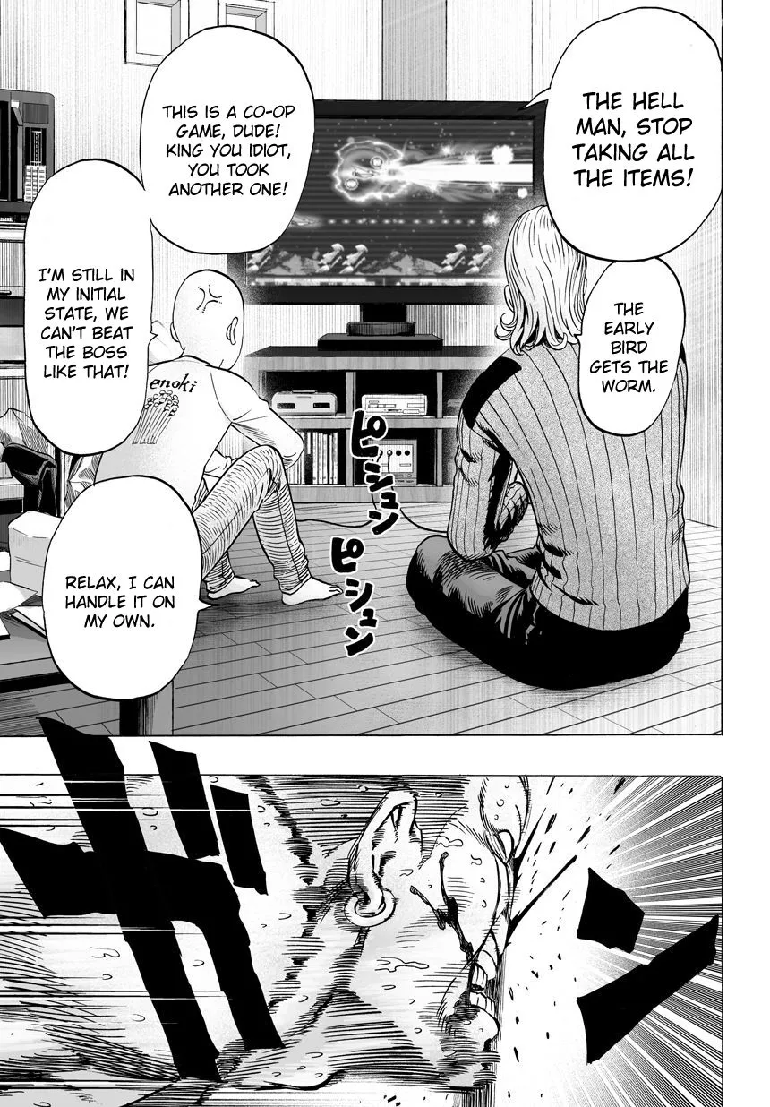 One Punch Man Chapter 40.2 page 13 - 
