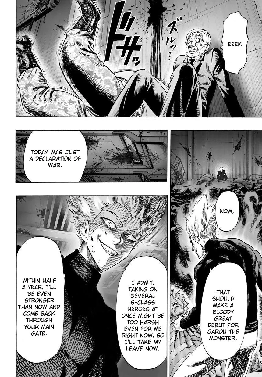 One Punch Man Chapter 40.2 page 14 - 