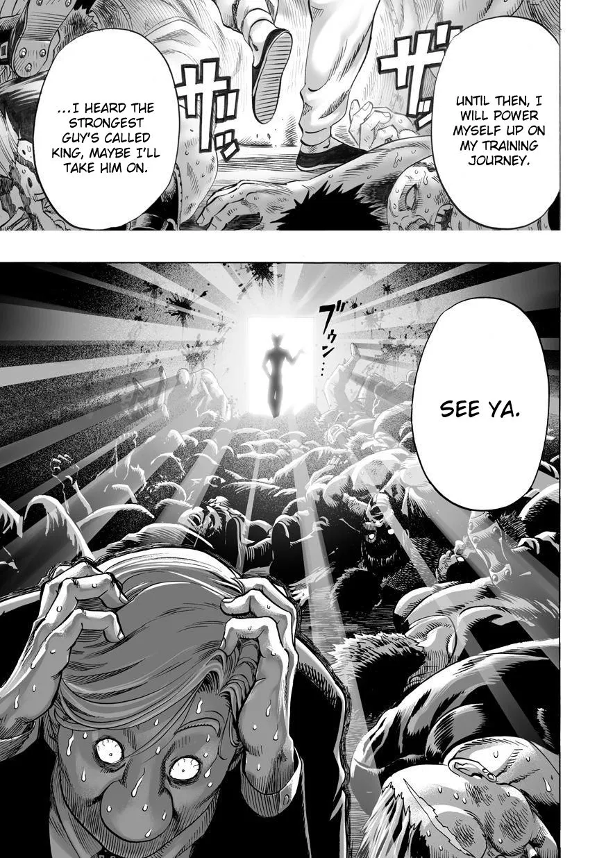 One Punch Man Chapter 40.2 page 15 - 