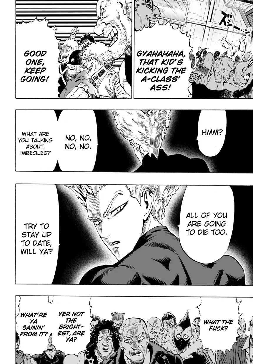 One Punch Man Chapter 40.2 page 4 - 