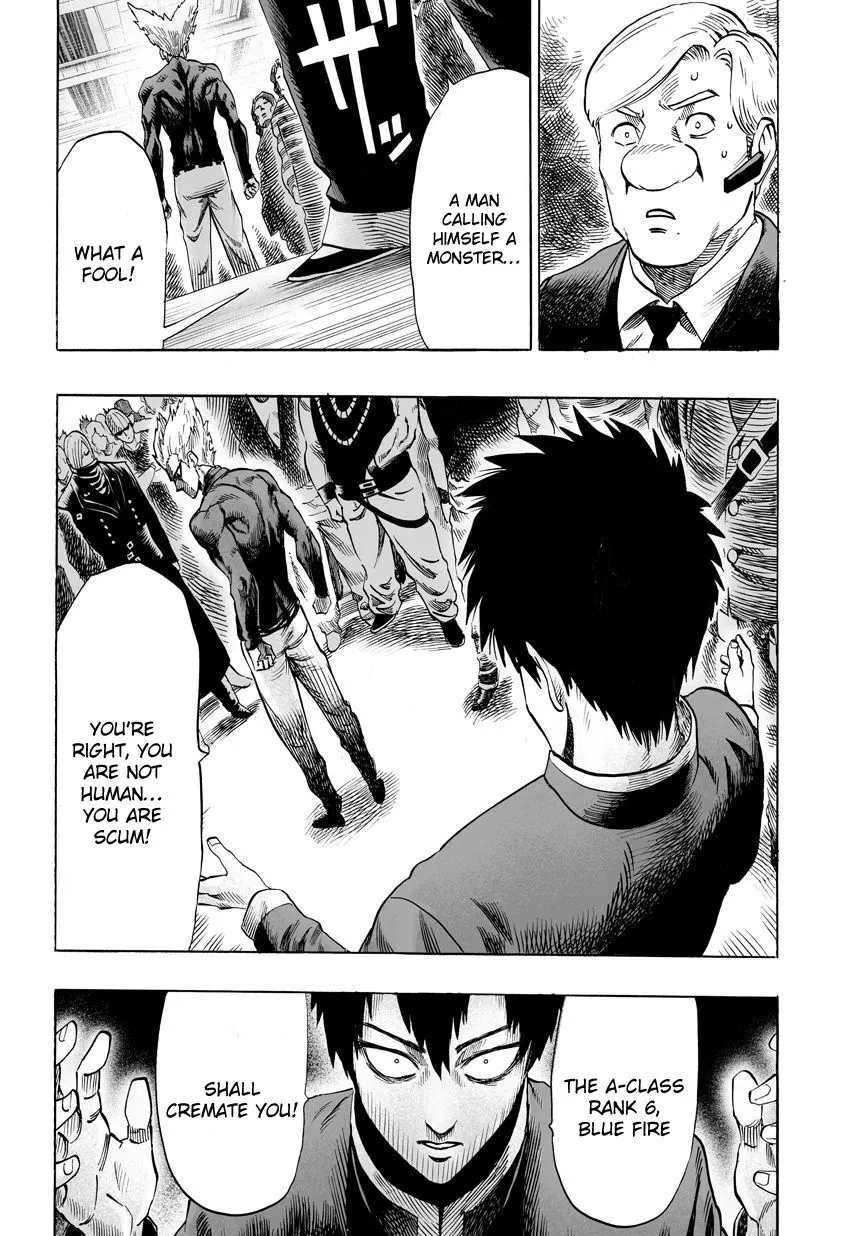 One Punch Man Chapter 40.2 page 6 - 