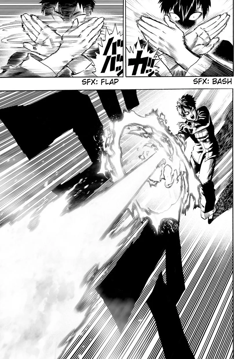 One Punch Man Chapter 40.2 page 7 - 