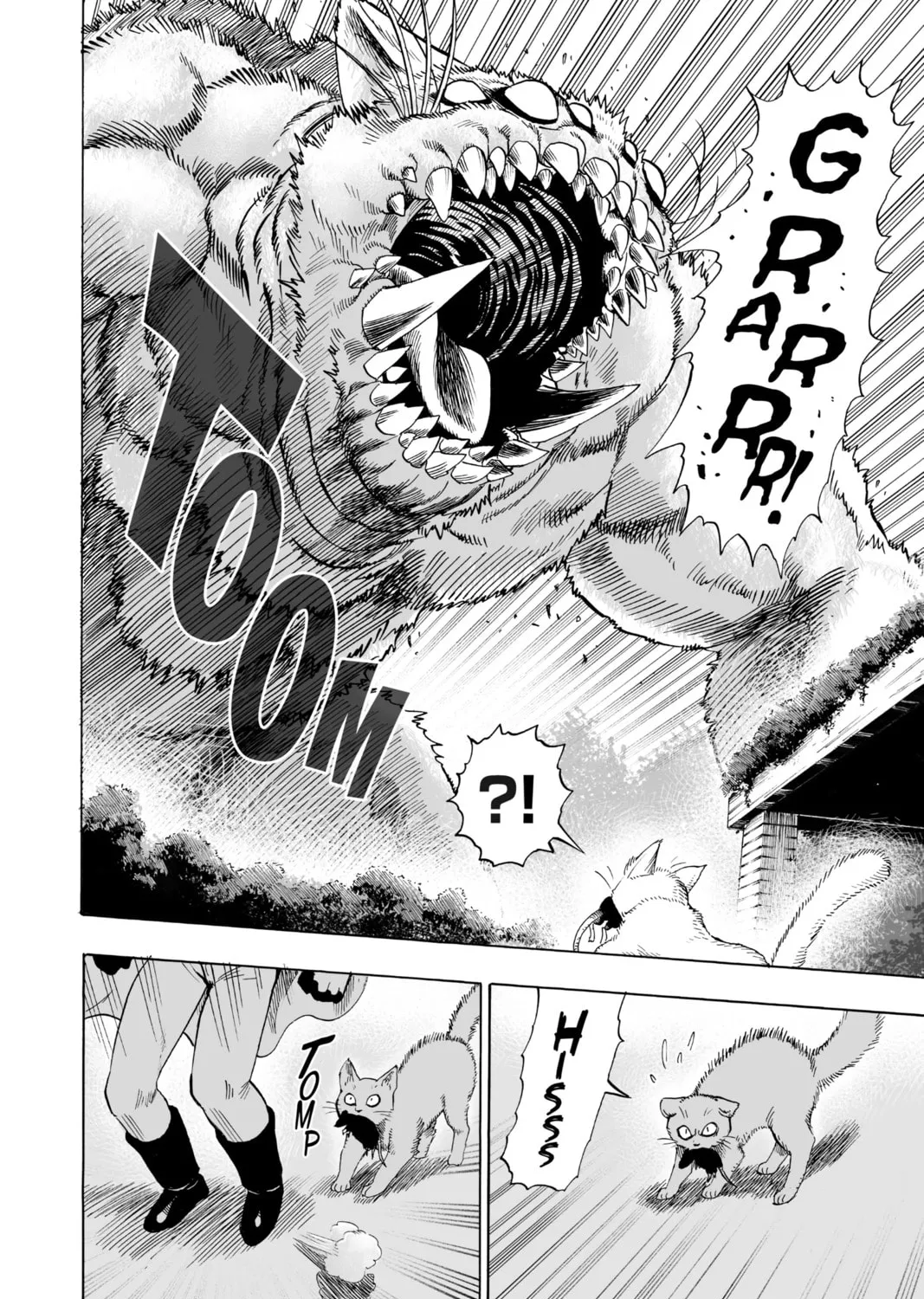 One Punch Man Chapter 40.5 page 51 - 