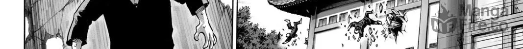 One Punch Man Chapter 40.6 page 36 - 
