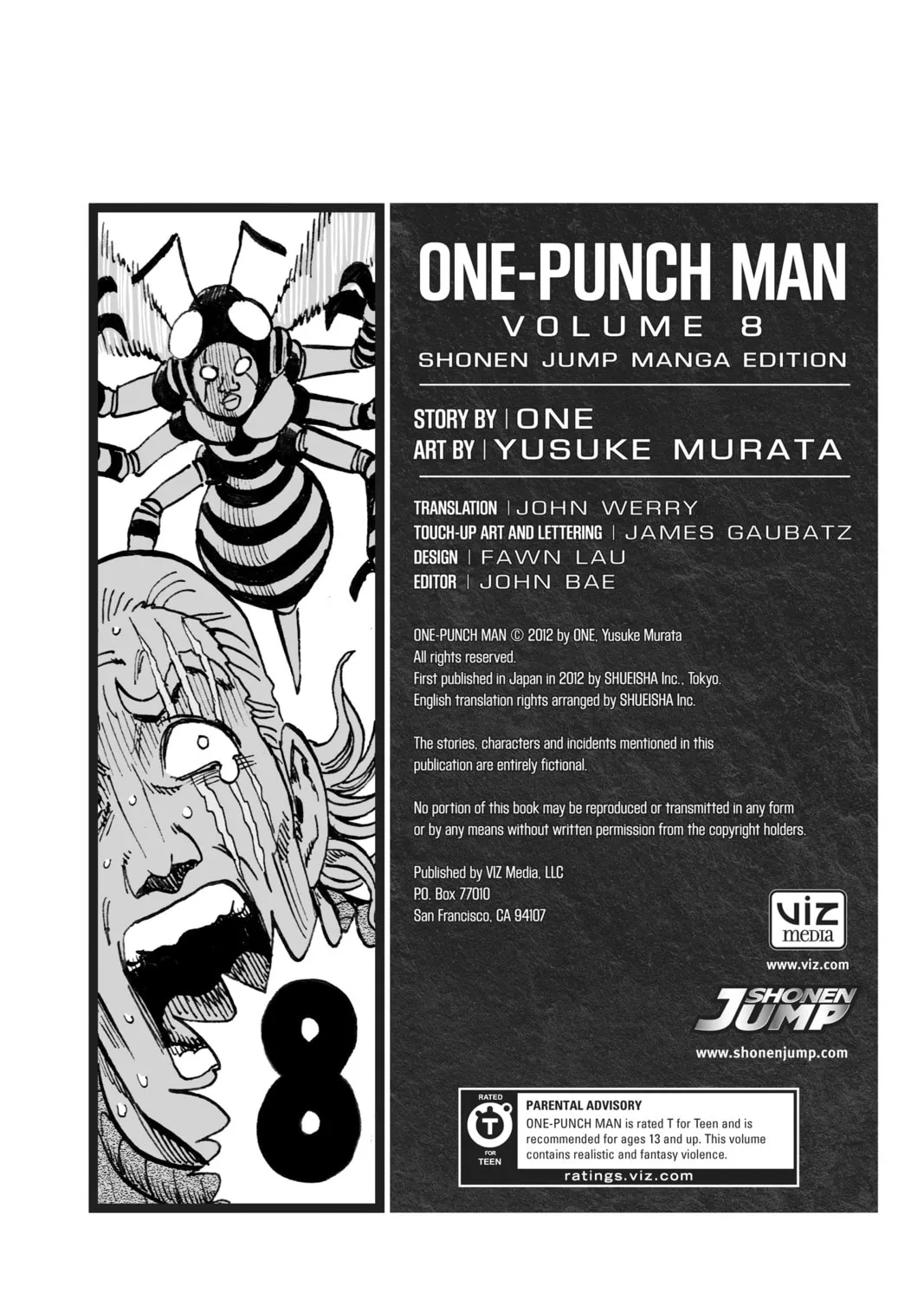 One Punch Man Chapter 40.6 page 51 - 