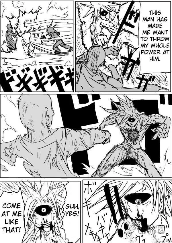 One Punch Man Chapter 40 page 5 - 