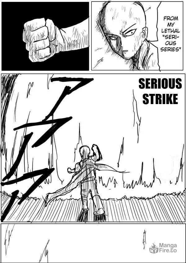 One Punch Man Chapter 40 page 9 - 