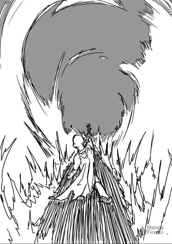 One Punch Man Chapter 40 page 10 - 