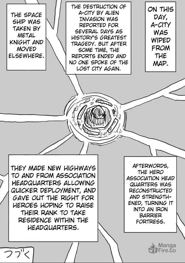 One Punch Man Chapter 41 page 15 - 