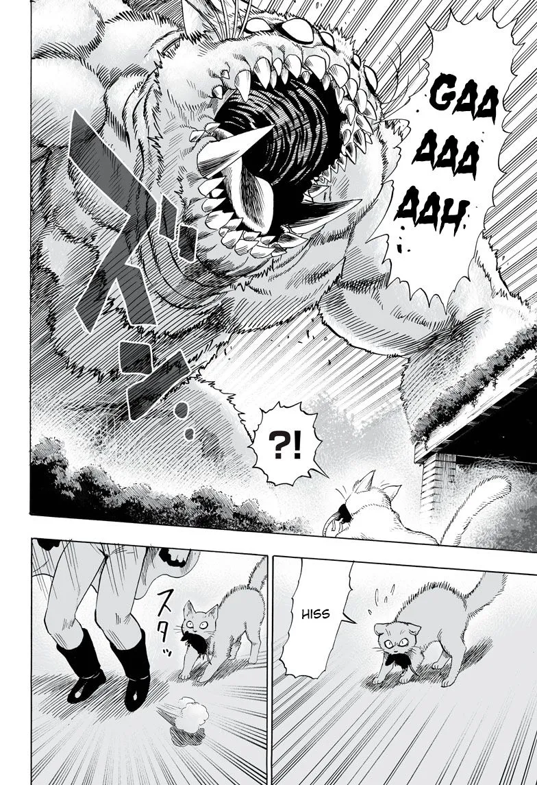 One Punch Man Chapter 42.5 page 26 - 